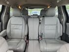 2017 Toyota Sienna Xle 8-passenger Gray vin: 5TDYZ3DC9HS769197 Damage: Left Side Curtain Air Bag, Deployed, Replacement Required