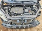 2017 Toyota Sienna Xle 8-passenger Gray vin: 5TDYZ3DC9HS769197