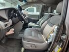 2017 Toyota Sienna Xle 8-passenger Gray vin: 5TDYZ3DC9HS769197 Damage: Airbag - Front Left, Deployed, Replacement Required