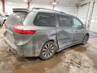 2018 Toyota Sienna Xle Зеленый vin: 5TDYZ3DC9JS924515