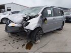 2020 Toyota Sienna Limited Premium Серый vin: 5TDYZ3DC9LS077644