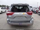 2020 Toyota Sienna Limited Premium Серый vin: 5TDYZ3DC9LS077644