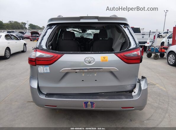 5TDYZ3DC9LS077644 2020 TOYOTA LIMITED Серый 