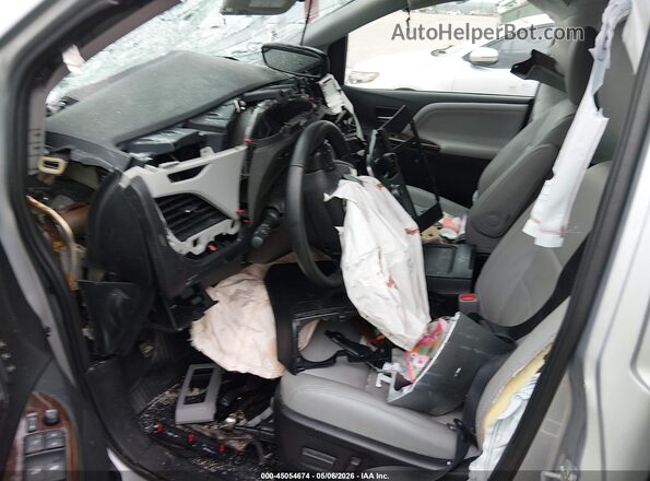 5TDYZ3DC9LS077644 2020 TOYOTA LIMITED Серый 
