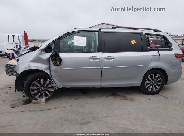 5TDYZ3DC9LS077644 2020 TOYOTA LIMITED Серый 