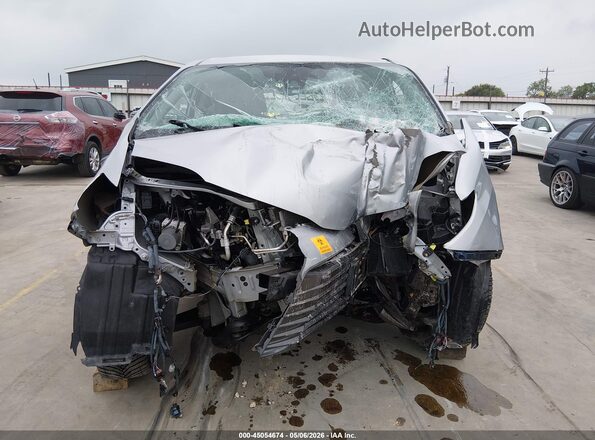 5TDYZ3DC9LS077644 2020 TOYOTA LIMITED Серый Вид спереди