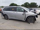 2020 Toyota Sienna Limited Premium Серый vin: 5TDYZ3DC9LS077644