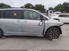 2020 Toyota Sienna Limited Premium Серый vin: 5TDYZ3DC9LS077644