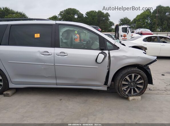 5TDYZ3DC9LS077644 2020 TOYOTA LIMITED Серый 