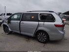 2020 Toyota Sienna Limited Premium Серый vin: 5TDYZ3DC9LS077644