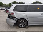 2020 Toyota Sienna Limited Premium Серый vin: 5TDYZ3DC9LS077644