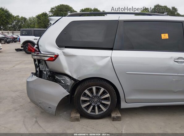 5TDYZ3DC9LS077644 2020 TOYOTA LIMITED Серый 