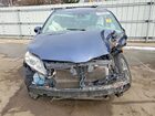 2020 Toyota Sienna Xle Blue vin: 5TDYZ3DCXLS039016