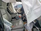 2020 Toyota Sienna Xle Blue vin: 5TDYZ3DCXLS039016