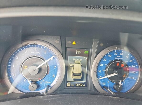 5TDYZ3DCXLS048041 2020 TOYOTA SIENNA Gray Սարքավորումների վահանակի տեսք