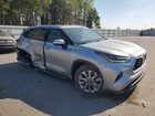 2020 Toyota Highlander Limited Silver vin: 5TDYZRAH2LS008913 2020 Toyota Highlander Limited Silver vin: 5TDYZRAH2LS008913