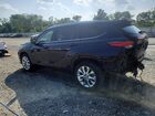 2020 Toyota Highlander Limited Синий vin: 5TDYZRAH2LS023539