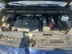 2020 Toyota Highlander Limited Синий vin: 5TDYZRAH2LS023539