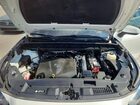 2020 Toyota Highlander Limited Белый vin: 5TDYZRAH2LS027641