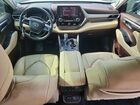 2020 Toyota Highlander Limited Белый vin: 5TDYZRAH2LS027641