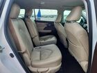 2020 Toyota Highlander Limited Белый vin: 5TDYZRAH2LS027641