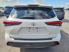 2020 Toyota Highlander Limited Белый vin: 5TDYZRAH2LS027641