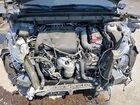 2021 Toyota Highlander Limited Синий vin: 5TDYZRAH3MS040187