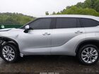 2020 Toyota Highlander Limited Серый vin: 5TDYZRAH4LS020898