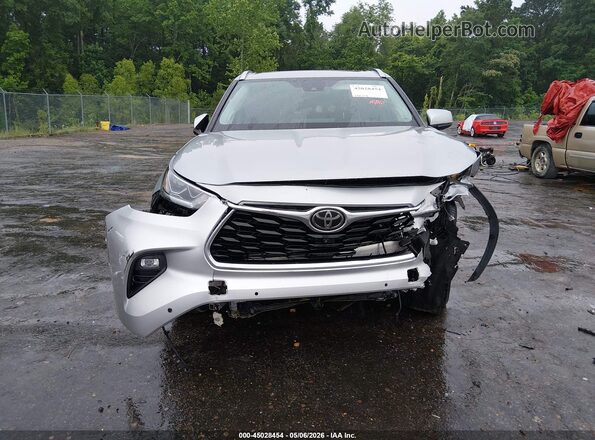 5TDYZRAH4LS020898 2020 TOYOTA LIMITED Серый Вид щитка приборов