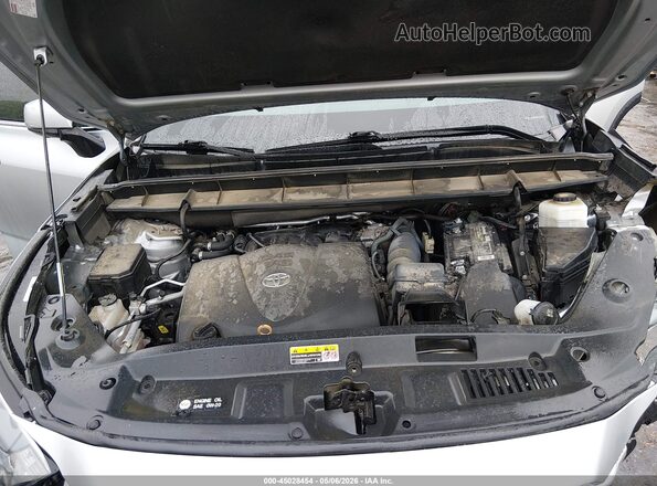 5TDYZRAH4LS020898 2020 TOYOTA LIMITED Серый Вид сзади