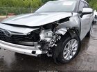 2020 Toyota Highlander Limited Серый vin: 5TDYZRAH4LS020898
