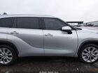 2020 Toyota Highlander Limited Серый vin: 5TDYZRAH4LS020898