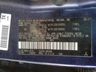 2021 Toyota Highlander Limited Синий vin: 5TDYZRAH5MS070579