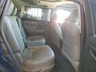 2021 Toyota Highlander Limited Синий vin: 5TDYZRAH5MS070579