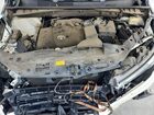 2018 Toyota Highlander Limited Белый vin: 5TDYZRFH4JS240158