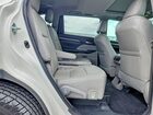 2018 Toyota Highlander Limited Белый vin: 5TDYZRFH4JS240158