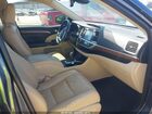 2018 Toyota Highlander Limited Синий vin: 5TDYZRFH4JS254612