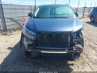 2018 Toyota Highlander Limited Синий vin: 5TDYZRFH4JS254612