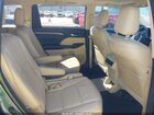 2018 Toyota Highlander Limited Синий vin: 5TDYZRFH4JS254612