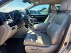 2019 Toyota Highlander Limited Platinum Silver vin: 5TDYZRFH4KS322473