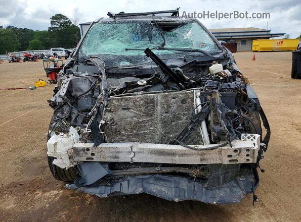 5TDYZRFH5JS286341 2018 TOYOTA HIGHLANDER Серый Вид спереди