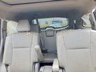 2018 Toyota Highlander Limited Platinum Серый vin: 5TDYZRFH5JS286341