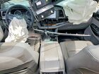 2018 Toyota Highlander Limited Platinum Серый vin: 5TDYZRFH5JS286341