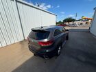 2017 Toyota Highlander Limited Серый vin: 5TDYZRFH6HS230158