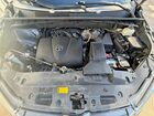 2017 Toyota Highlander Limited Серый vin: 5TDYZRFH6HS230158