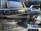 2017 Toyota Highlander Limited Серый vin: 5TDYZRFH6HS230158