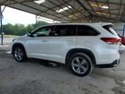 2018 Toyota Highlander Limited Белый vin: 5TDYZRFH6JS250948