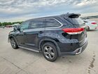 2018 Toyota Highlander Limited Platinum Black vin: 5TDYZRFH6JS271170