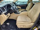 2018 Toyota Highlander Limited Platinum Black vin: 5TDYZRFH6JS271170