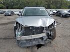 2017 Toyota Highlander Limited Серебряный vin: 5TDYZRFH8HS220604